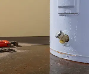 Drain Water Heater