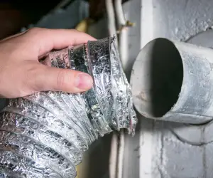 Dryer Vent Cleaning