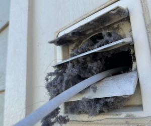 Dryer Vent Cleaning Utah