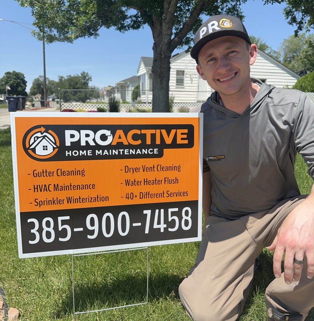 home maintenance peace of mind